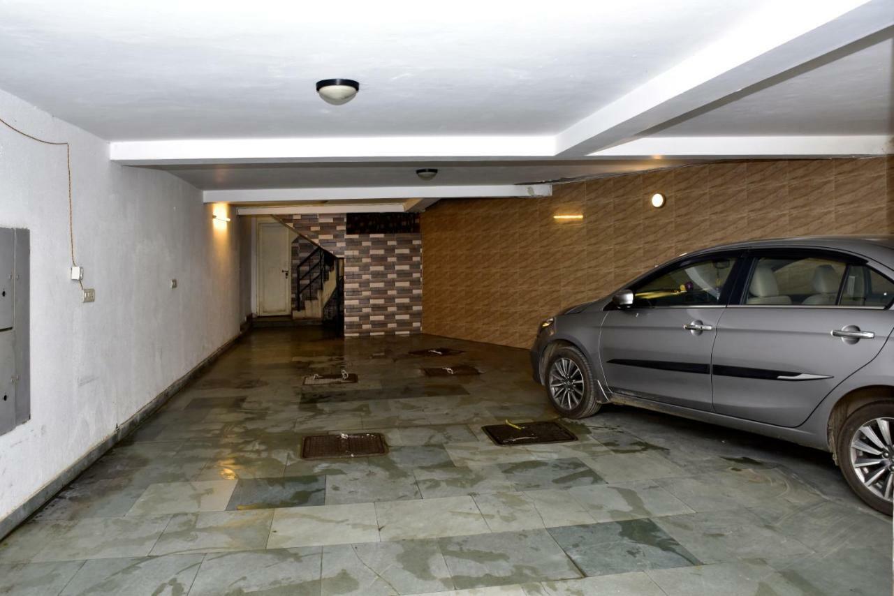 2Bhk Comfortable Furnished Serviced Apartments In Hauz Khas - Woodpecker Apartments 新德里 外观 照片