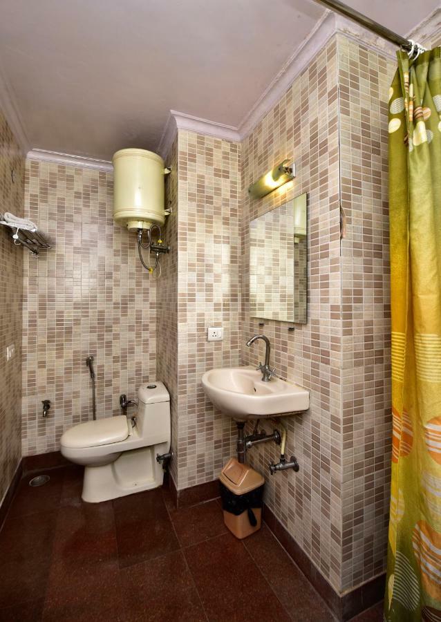 2Bhk Comfortable Furnished Serviced Apartments In Hauz Khas - Woodpecker Apartments 新德里 外观 照片